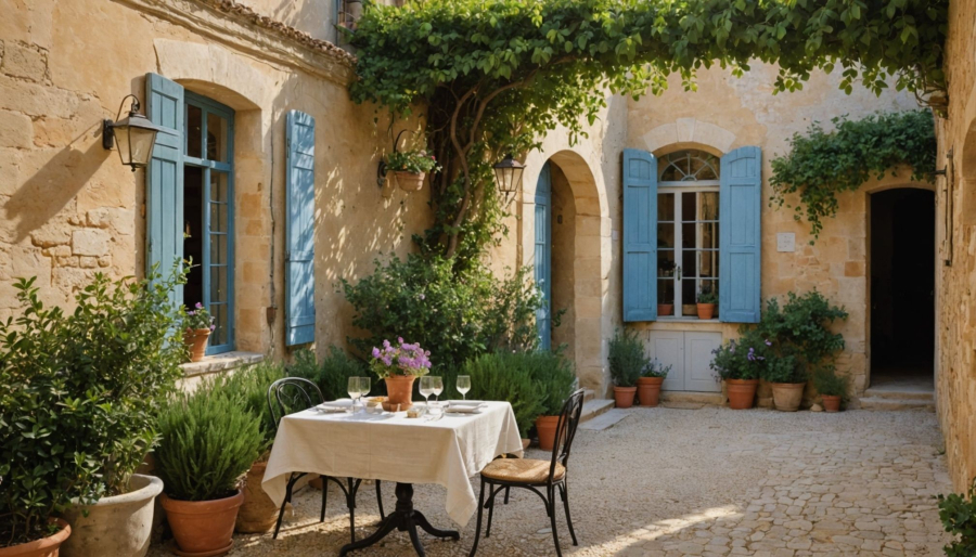 Holiday accommodation south of France: find unique stays with charm