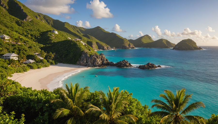Why Gouverneur Beach in St Barts is your secluded escape